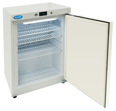 Nuline Pharmacy Refrigerator Solid Door HR200P